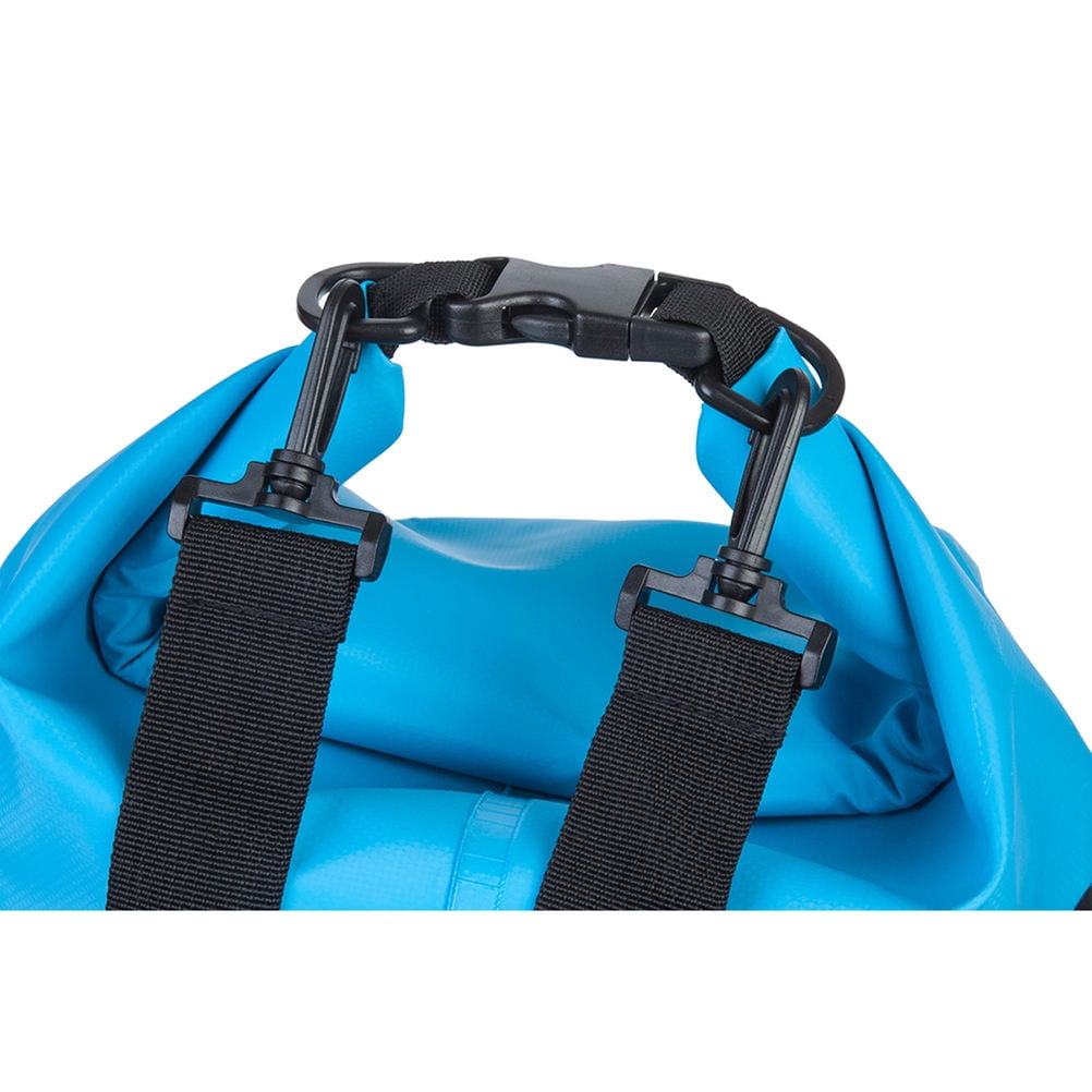 Raindrops 20L Water Bag for Hiking and Outdoor Camping, Sky Hydration Reservoir
