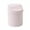 Pink, variant on KQJQS Mini Trash Can with Lid Small Desk Countertop Garbage Cans for Tiny Waste Basket Light Blue