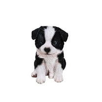 HI-LINE GIFT LTD. BORDER COLLIE PUPPY