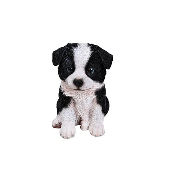 HI-LINE GIFT LTD. BORDER COLLIE PUPPY
