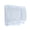 double1 couplet, variant on 86 Type Wall Switches Cover Splashproof Box Outdoor Socket Waterproof Box Dustproof Plastic Electrical Outlet Cover