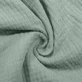 thumbnail image 6 of Beach Shorts for Women Summer Elastic Waist Loose Crinkle Lightweight Casual Shorts with Pockets Vacation Outfits, 6 of 9
