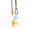 Orange, variant on Portable Nylon Camera Neck Strap With Quick Release Clip Compatible for Most Action Camera Models & Phones