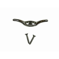 2 1/2" Cleat - Nickel Plated
