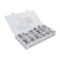 thumbnail image 4 of 250Pcs Glass Fuse Boxed Car Fast Blow Tube Assortment Kit 15 Kinds of Specifications 1‑20A 250V, 4 of 14