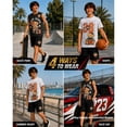 thumbnail image 3 of Quad Seven Boys Shorts Set Athletic Dry Fit Graphic Tees Tank Tops & Basketball Shorts 3 Piece, 3 of 7