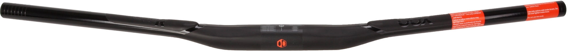 BOX BOX ONE CARBON MTB XC H-BAR 35 MM 6MM 700MM BLACK 2017 BX-HB1734906-BK  - Walmart.com