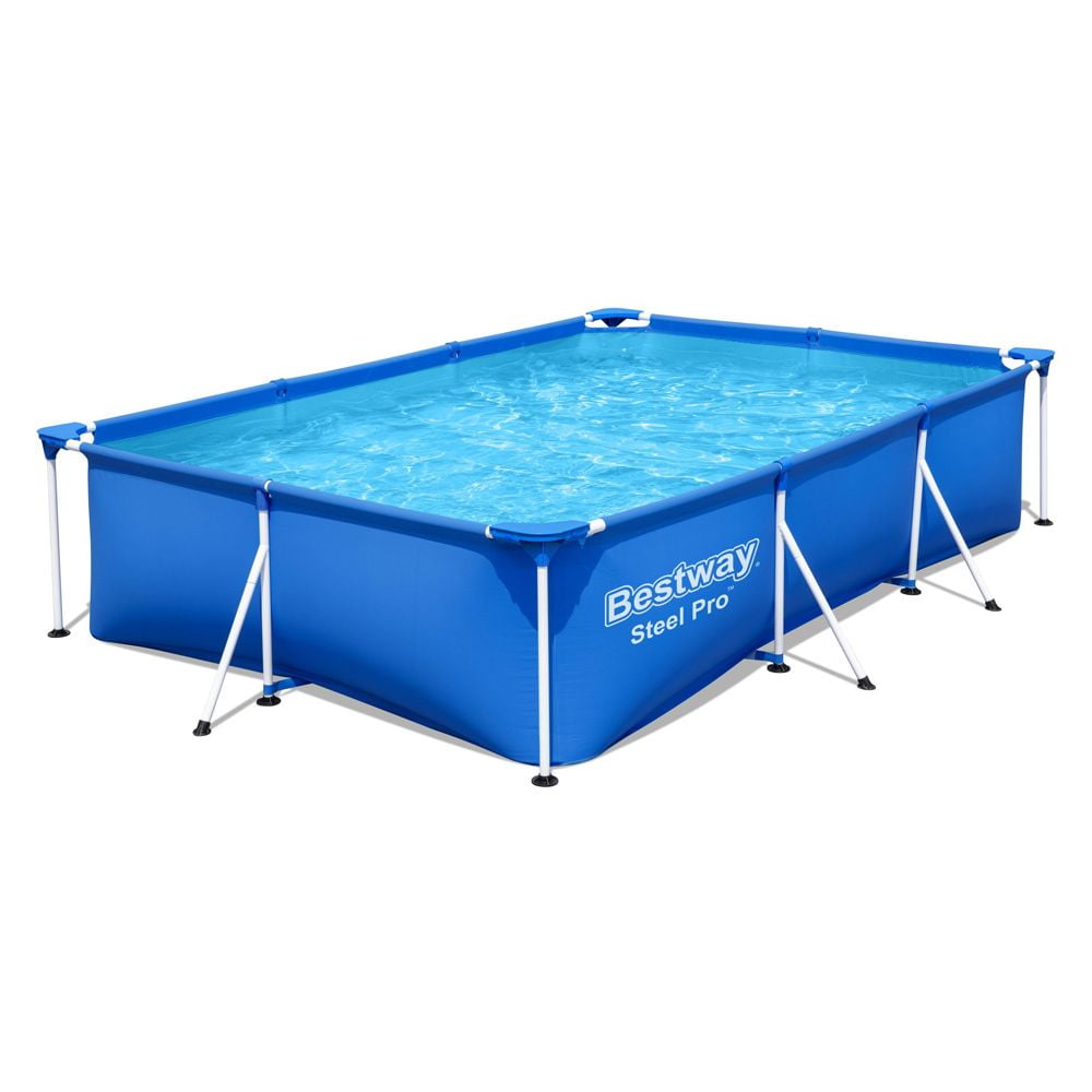 Piscina Rectangular Estructural 3.00 M X 2.01 M X 66 Cm