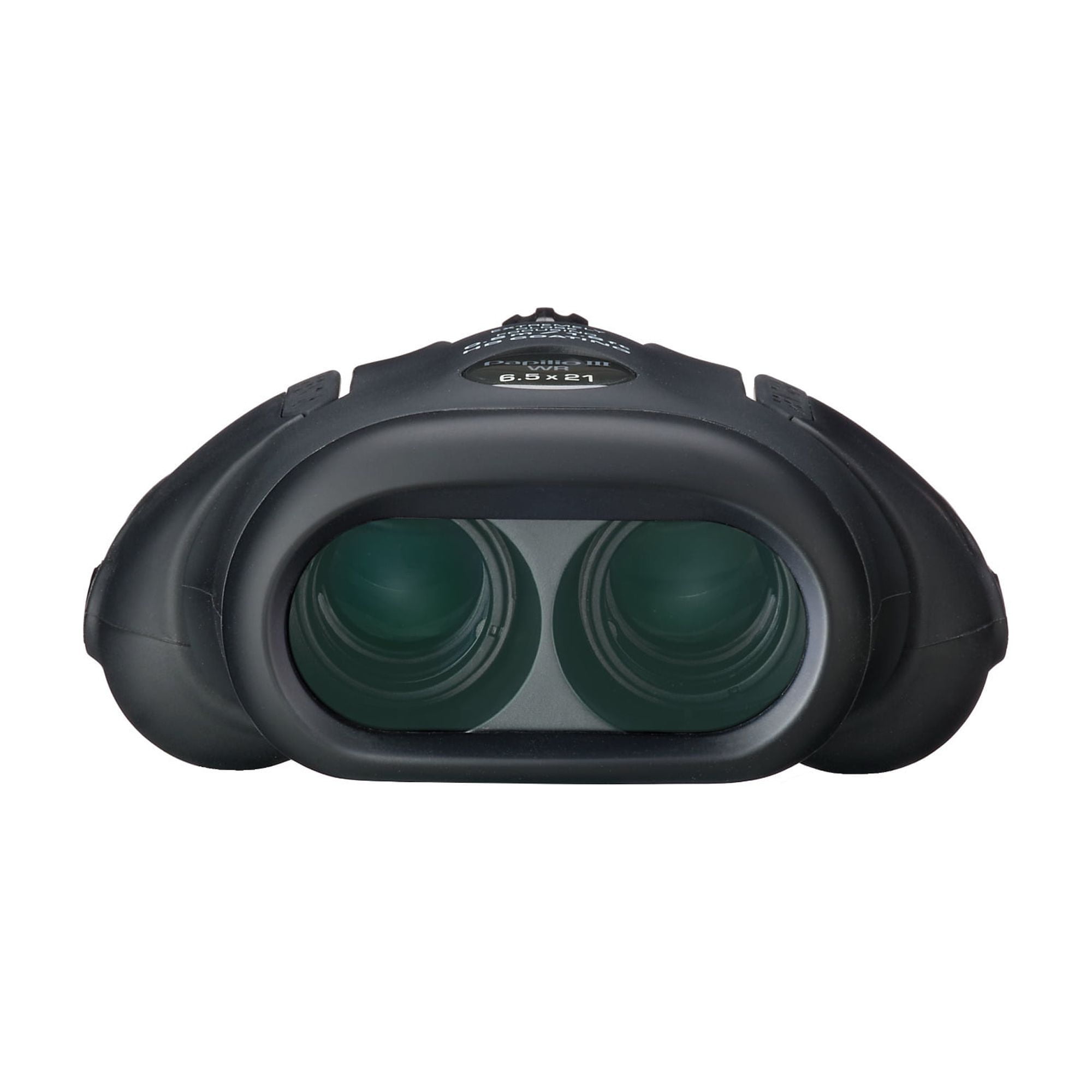 Pentax Papilio III WR 6.5x21 Binoculars (Black)