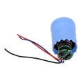 thumbnail image 2 of Mini Moteur Sans Balais Haute Vitesse CNC Ventilateur Canalisé 12V Régulation de Vitesse Progressive, 2 of 11