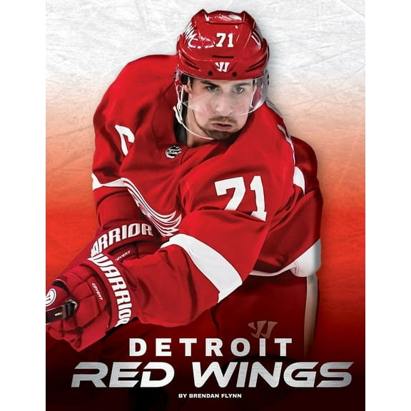 Detroit Red Wings, (Paperback)