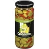 Mario: Mix of Olives & Pimientos Condimento, 7 oz