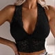 thumbnail image 1 of Women's Alluring Mesh Lingerie Set with Susps - Stylish Sleepwear for Women, 1 of 3