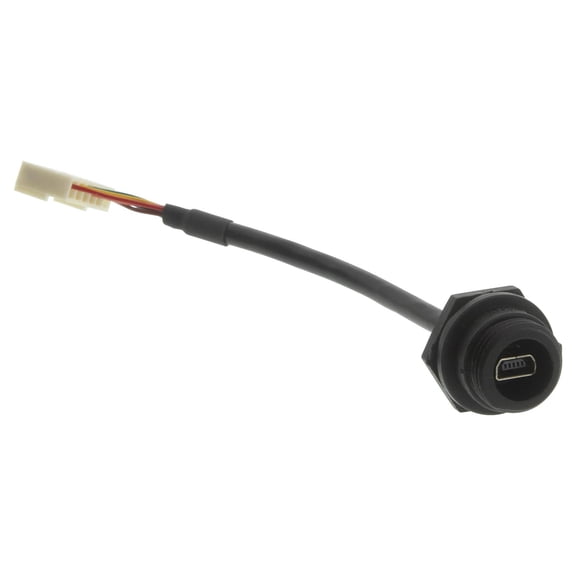 BULGIN LIMITED - Connector, Mini USB AB, IP68