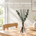 Cocorrina White Flower Reed Diffuser 6.76 Oz - Walmart.com