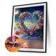 thumbnail image 2 of Diamond Painting 5D DIY Full Round Drill Rose Kit Decoración del hogar Art Craft(3) Hugtrwg Para estrenar, 2 of 9