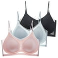 thumbnail image 2 of Soutiens-gorge Fins Été Grande Taille Confort Glacé, 2 of 9