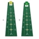 thumbnail image 2 of Juego de entrenador de swing Sonducket para golf plegable color verde 230 cm, 2 of 6