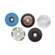 thumbnail image 3 of Kits De Accesorios De Herramientas De Discos De Corte De Amoladora De 5 Piezas Para Amoladora, 3 of 9