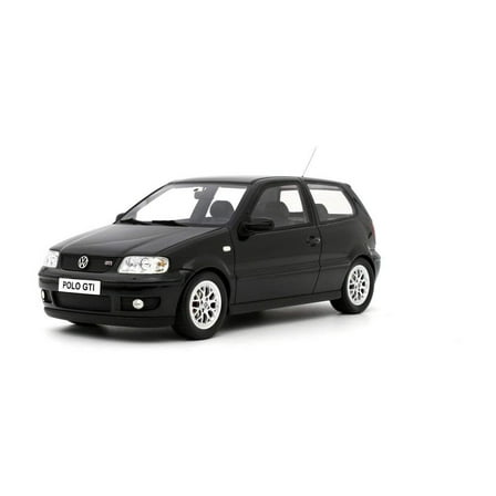 OTTO MOBILE 1/18 - VOLKSWAGEN Polo N GTI - 2001
