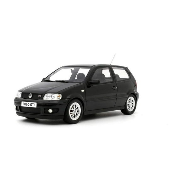 OTTO MOBILE 1/18 - VOLKSWAGEN Polo N GTI - 2001