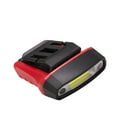thumbnail image 1 of Cap Hat Light Rotatable Headlamp USB Rechargeable Clip-on Hat Light Hands Free for Camping Riding, 1 of 8
