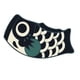 thumbnail image 2 of Alfombra de exterior japonesa con diseño de peces koi, alfombra de baño, alfombra de entrada, felpudo con peces, alfombra de bienvenida negro 45cmx80cm, 2 of 9