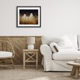 thumbnail image 3 of Stupell Industries French Country Smiling Ghosts in Poppy Field Black Framed Print Under Glass, 16 x 13, by LSR Design Studio, 3 of 8