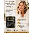thumbnail image 2 of NatureDefend Eye Health Supplement, Lutein & Zeaxanthin, 60 Capsules, Veteran-Owned, USA Made, 2 of 7
