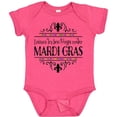 thumbnail image 3 of Inktastic Laissez Les Bon Temps Rouler Mardi Gras Boys or Girls Baby Bodysuit, 3 of 5