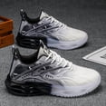 thumbnail image 4 of Casual Sports Footwear for Men, Stylish And Adaptable, Featuring Lightweight And Comfortable Soles, Perfect for Everyday Wear, 4 of 9