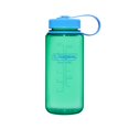 thumbnail image 1 of Botella de agua Nalgene de boca ancha 473 mL libre de BPA, verde pastel, 1 of 6