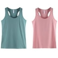 thumbnail image 1 of Camisola para mujer, algodón, suave y cómoda camiseta sin mangas, para regalo de mujeres y niñas, 1 of 5