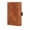 Cognac, variant on Toscana Trifold Leather Wallet