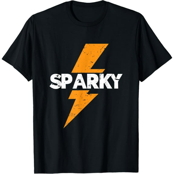 Sparky | Electrician T-Shirt