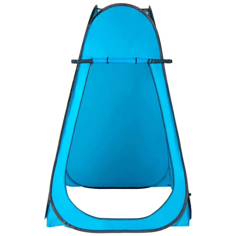 Aimee Lii Portable Pop Up Privacy Shower Toilet Changing Room Camping Hiking Tent, Outdoor Picnic Camping Equipment, Blue Aimee Lii Portable Pop Up Privacy Shower Toilet Changing Room Camping Hiking Tent, Outdoor Picnic Camping Equipment, Blue