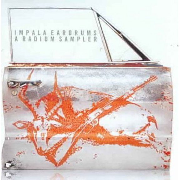 IMPALA EARDRUMS: A RADIUM SAMPLER