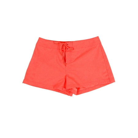 Island Escape Women's Tie-Front Island Board Short