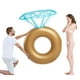 thumbnail image 4 of Anillo inflable de diamantes Jasonwell con forma de flotador para piscina para adultos y niños, 4 of 5