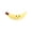 Yellow, variant on Cute Fruit & Vegetable Plush Squeaky Toy For Pet, Soft Sound Toy With Adorable Cartoon Shape,Pet Toys for Self Play,Gifts for Pets and Pet Lovers(Orange)