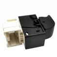 thumbnail image 5 of 4X New Power Window Single Switch Window Lifter Switch Fit for G20 QX4 1996-2002 25411-0M010, 5 of 7