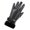 Black, variant on IROINNID Touchscreen Gloves for Women Thermal Gloves Windproof Wrist Warm Gloves Winter Mittens Ski Plus Velvet Thickening Touch-screen Glove,Gray