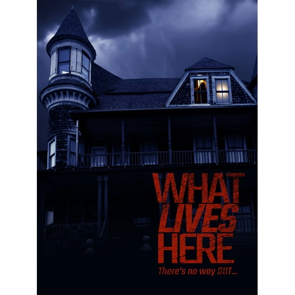 What Lives Here (DVD)