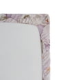 thumbnail image 3 of Ambesonne Peony Fitted Sheet, Gentle Petals Love Flowers, Full Size, Pale Mauve and Persian Orange, 3 of 5