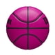 thumbnail image 4 of Baloncesto WILSON NBA DRV Outdoor, rosa con bomba, talla 6, 4 of 6
