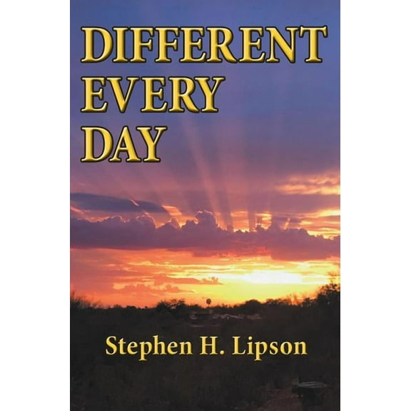 Different Every Day, (Hardcover)