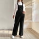 thumbnail image 5 of Vestido de las Mujeres Pantalones Estilo de Maternidad sin Mangas Sudadera con Diseño Casual Ajustado, Tela Suave Transpirable para el Embarazo, Pantalones Casuales Cómodos de las Mujeres Alternativa, 5 of 7