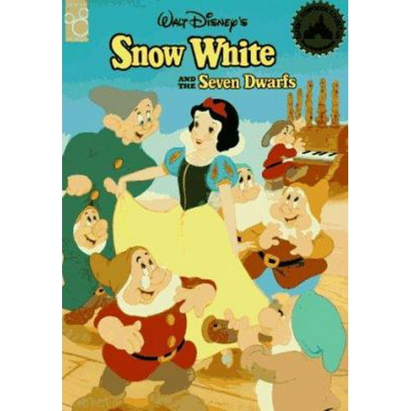 Pre-Owned Snow White and the Seven Dwarfs (Disney Classics) (Hardcover) 1570820260 9781570820267