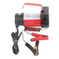thumbnail image 1 of M Buder Bomba de Transferencia de Combustible Diésel Queroseno Eléctrica 12V DC Portátil Extractor de Aceite para Vehículos Camiones Resistente 40L/min 200W Alto Rendimiento y Filtración, 1 of 9