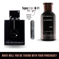 thumbnail image 2 of Set de perfumes STORIES PERFUME Club Nuit Intense Man 100 ml EDT & King 100 ml EDP con atomizador, 2 of 5
